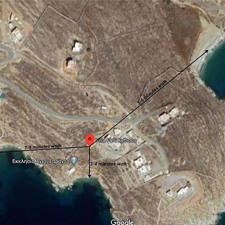 Villa Fani Kíthnos Dış mekan fotoğraf