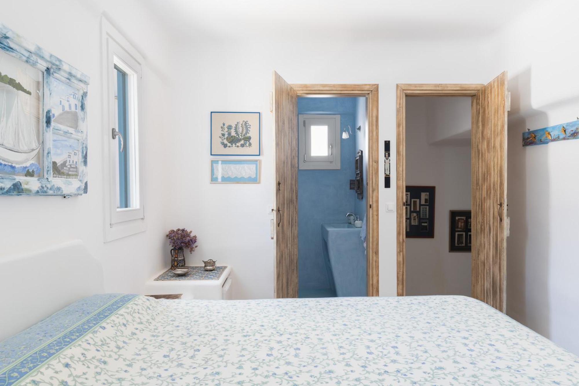 Villa Fani Kíthnos Dış mekan fotoğraf