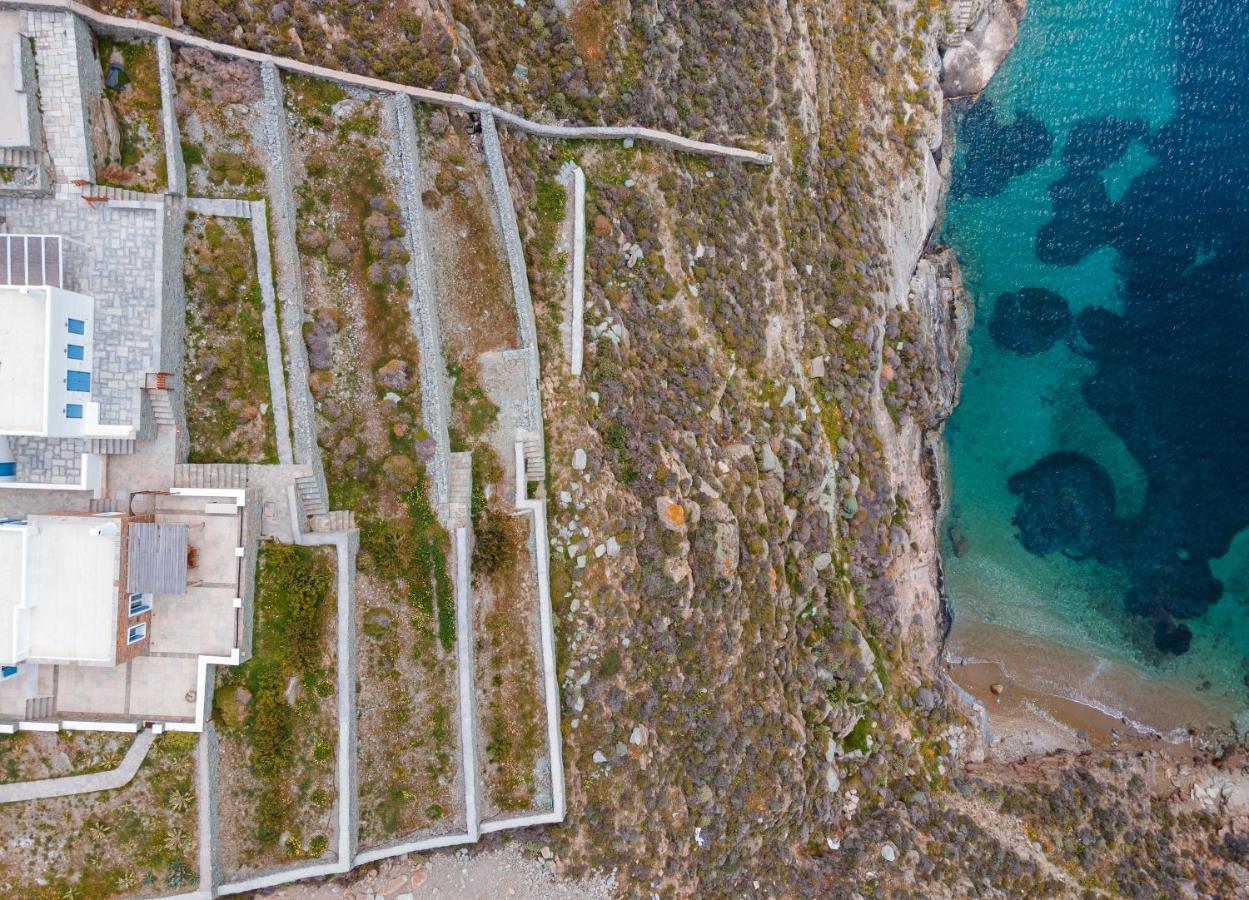 Villa Fani Kíthnos Dış mekan fotoğraf