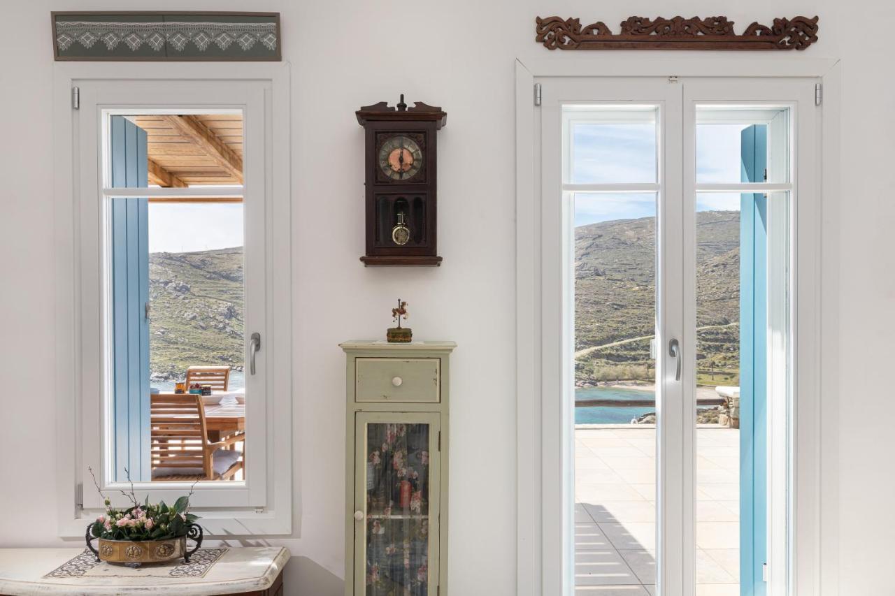 Villa Fani Kíthnos Dış mekan fotoğraf