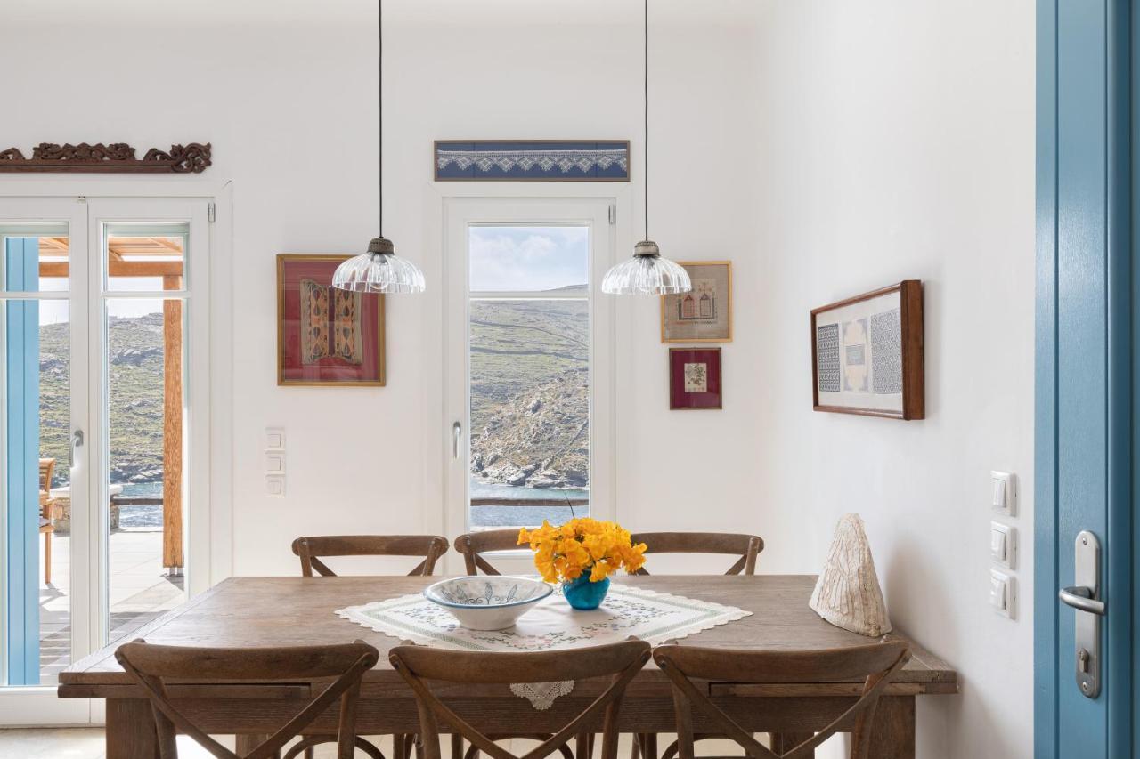 Villa Fani Kíthnos Dış mekan fotoğraf