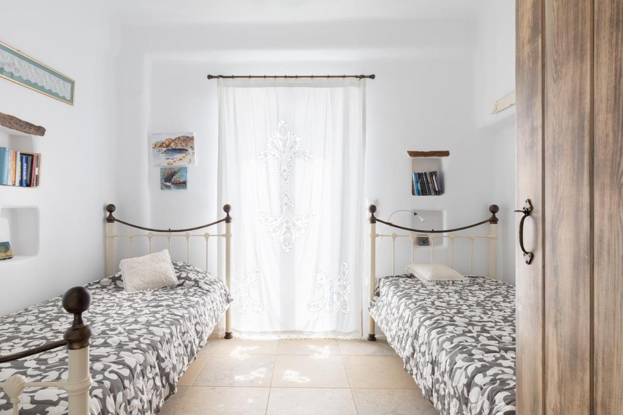 Villa Fani Kíthnos Dış mekan fotoğraf