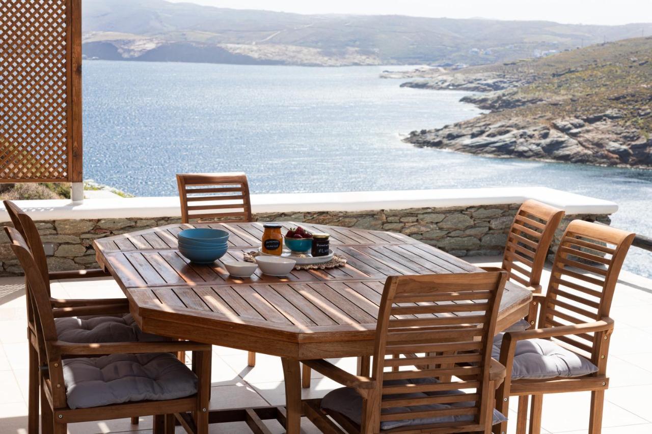 Villa Fani Kíthnos Dış mekan fotoğraf