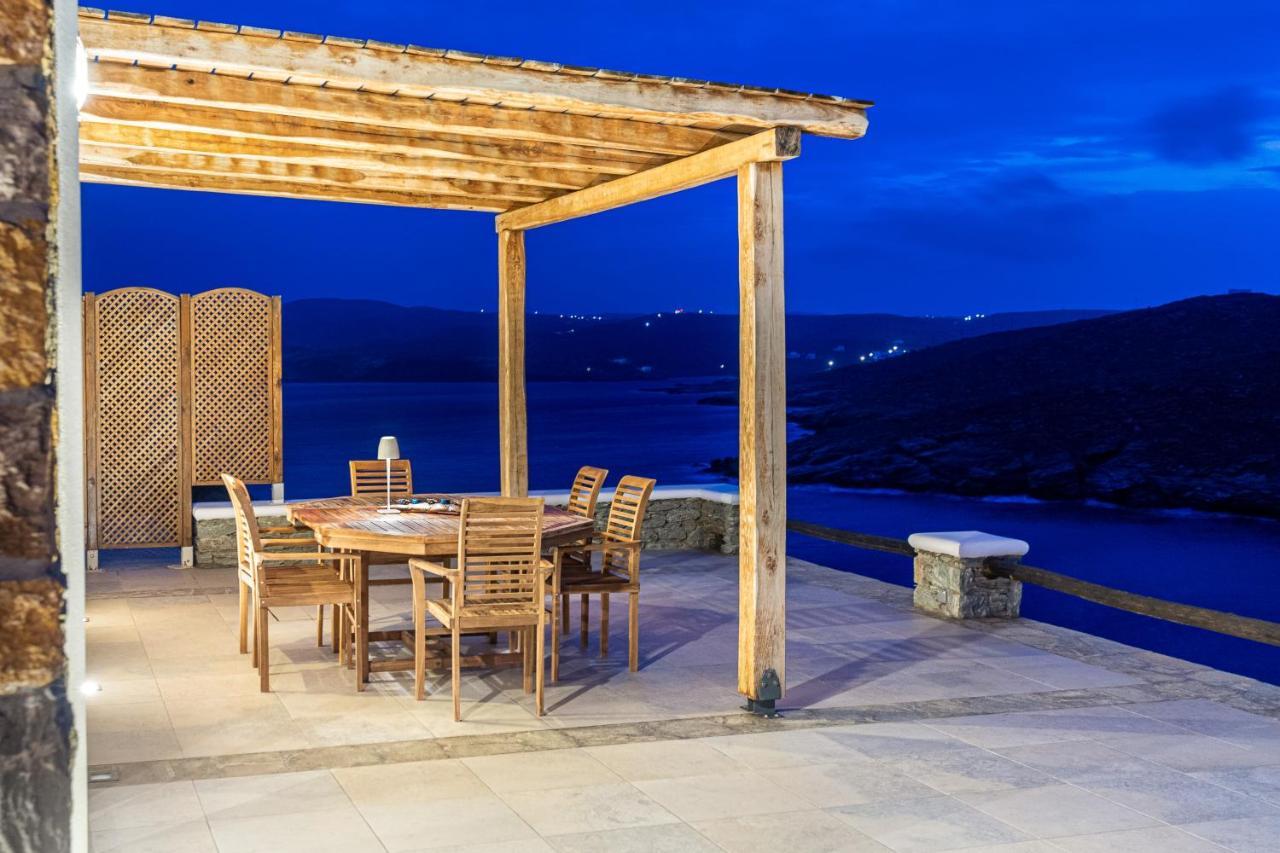 Villa Fani Kíthnos Dış mekan fotoğraf