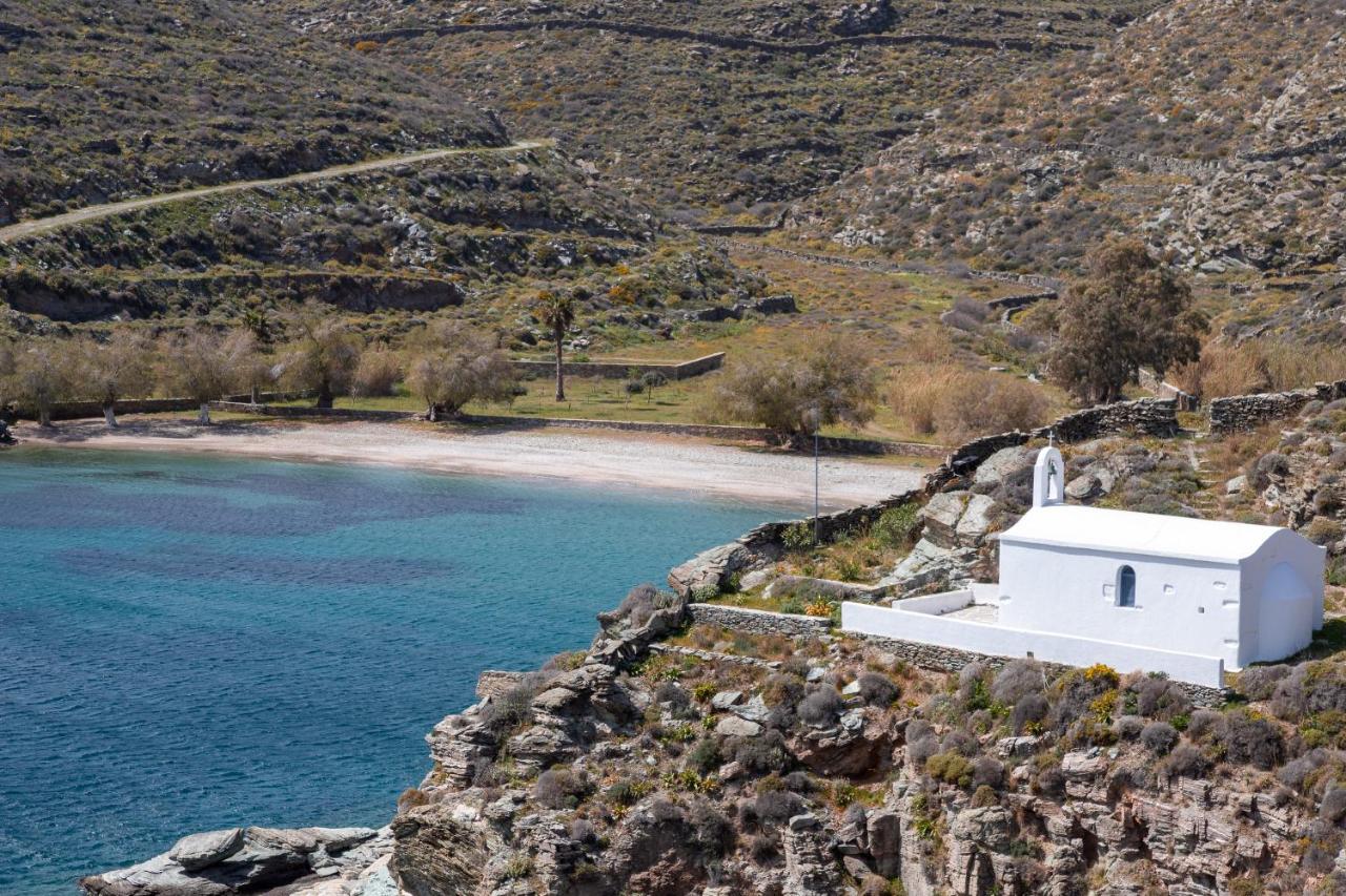 Villa Fani Kíthnos Dış mekan fotoğraf