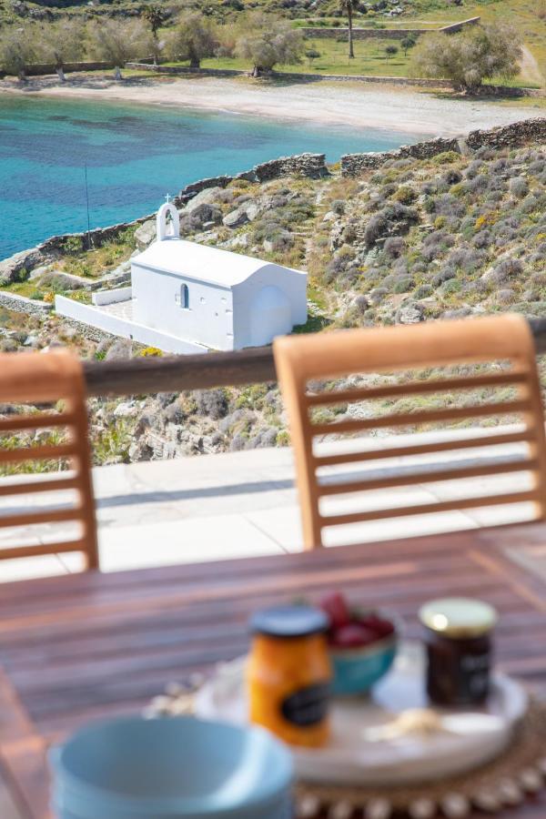 Villa Fani Kíthnos Dış mekan fotoğraf