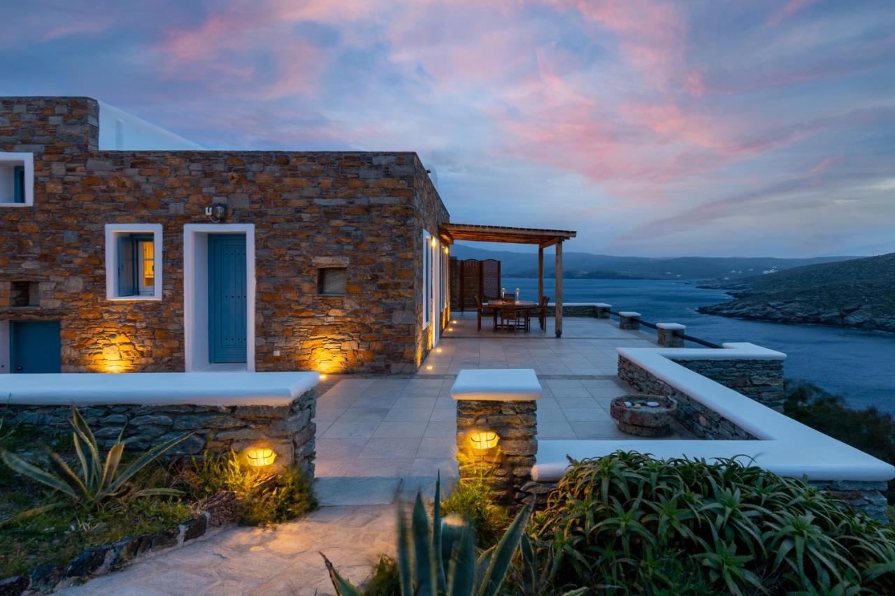 Villa Fani Kíthnos Dış mekan fotoğraf