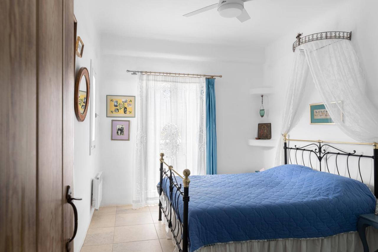 Villa Fani Kíthnos Dış mekan fotoğraf