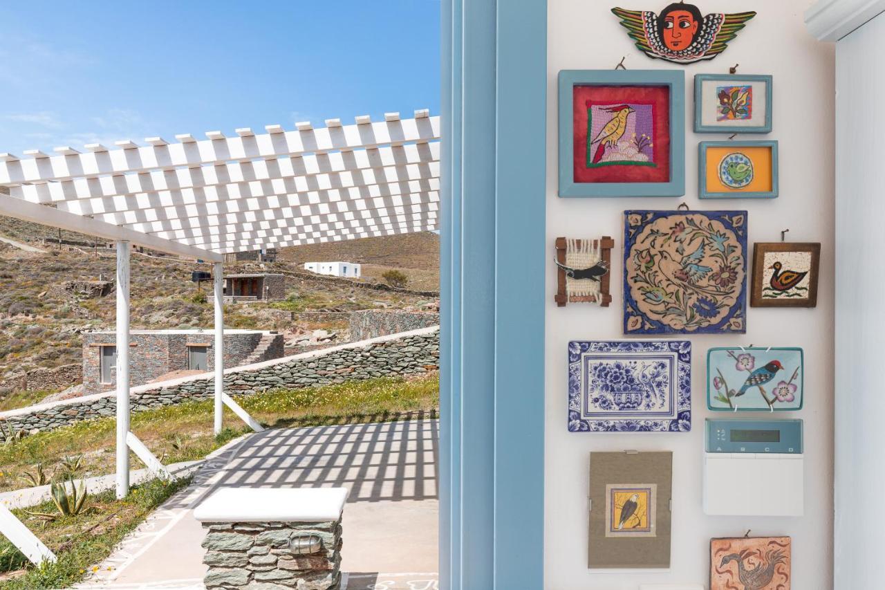 Villa Fani Kíthnos Dış mekan fotoğraf