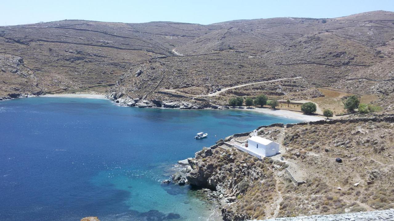Villa Fani Kíthnos Dış mekan fotoğraf