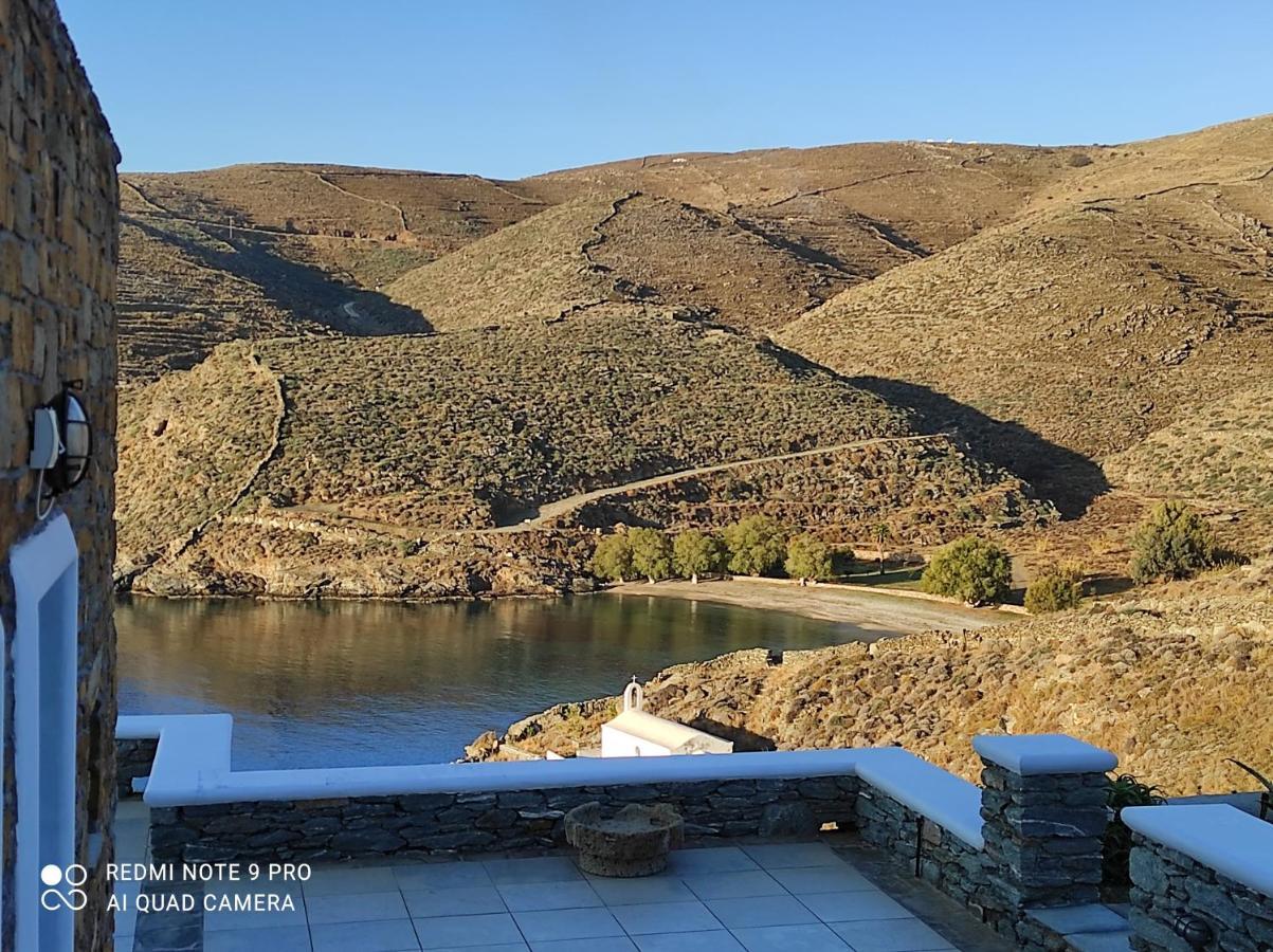 Villa Fani Kíthnos Dış mekan fotoğraf