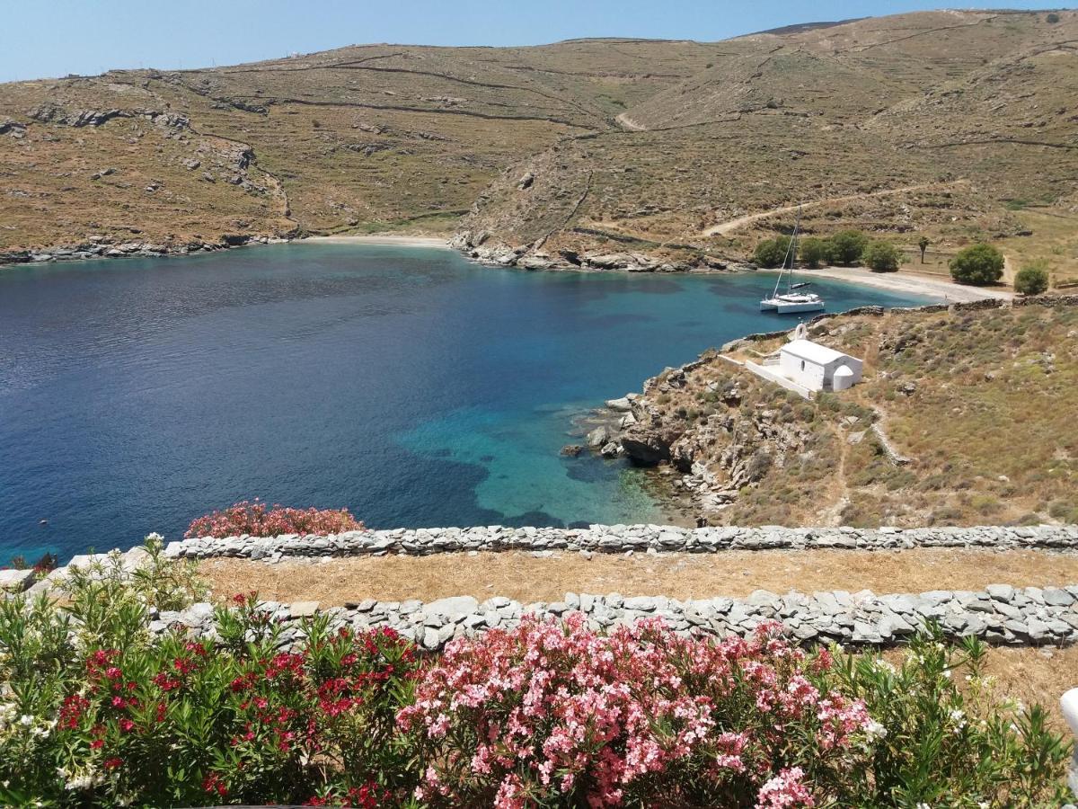 Villa Fani Kíthnos Dış mekan fotoğraf