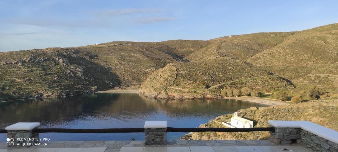 Villa Fani Kíthnos Dış mekan fotoğraf